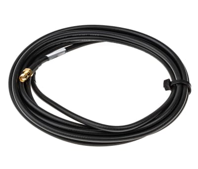 Product image for CABLE ASSEMBLY SMA(F)-SMA(M) 3M,RF195