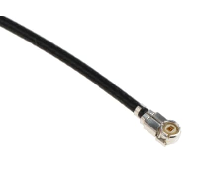 Product image for RPSMA - UFL RF CABLE ASSEMBLY,IP67,100MM