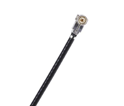 Product image for SMA - UFL RF coax cable assembly, 150mm