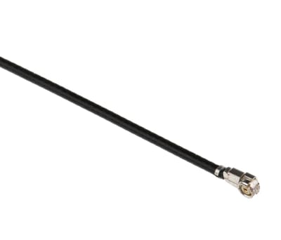 Product image for SMA - UFL RF coax cable assembly, 300mm