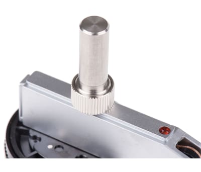 Product image for Mitutoyo 513-908-10E Metric DTI Gauge, +0.8mm Max. Measurement, 0.01 mm Resolution, 8 μm Accuracy