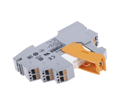 Product image for RIF-1 Relay Module assembled 230AC/2x21