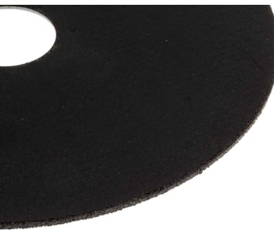 Product image for Norton Cutting Disc Ceramic Cutting Disc, 125mm x 1mm Thick, Medium Grade, P60 Grit, 5 in pack, BDX