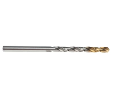 Product image for A002 HSS jobber drill 4.5mm 10pk