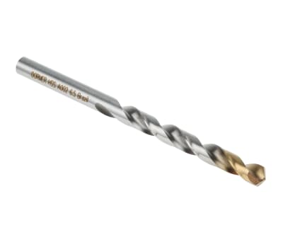 Product image for A002 HSS jobber drill 6.5mm 10pk