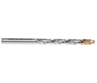 Product image for A002 HSS jobber drill 6.5mm 10pk