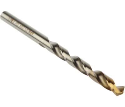 Product image for A002 HSS jobber drill 6mm 10pk