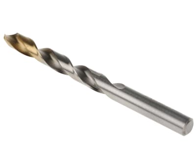 Product image for Dormer HSS-TiN Twist Drill Bit, 11mm x 142 mm