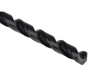 Product image for A108 HSS jobber drill s/steel 5mm