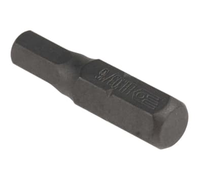 Product image for Facom Screwdriver Bit, Hex 3/16