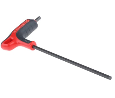 Product image for T HANDLE HEX KEY 6MM