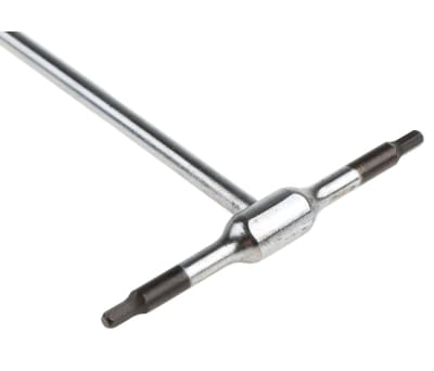 Product image for Facom Hex Key,  T Shape 2.5mm