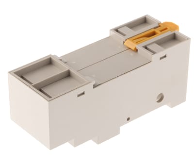 Product image for DIN Rail / Surface 14 Pin Relay Socket