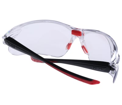 Product image for IRI-S SAFETY GLASSES, CLEAR