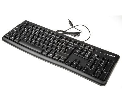 LOGITECH 920-002524 KEYBOARD, K120 BUSINESS, LOGITECH UK