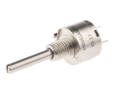 Product image for Potentiometer  PRV6 10K 10% 1.5W