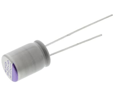 Product image for CAPACITOR RADIAL SEPC SERIES 16V 270UF