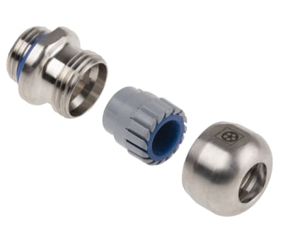 Product image for SKINTOP INOX Cable Gland SS M16x1.5