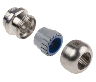 Product image for SKINTOP INOX Cable Gland SS M25x1.5