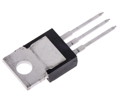 Product image for POSITIVE VOLTAGE REGULATOR 5V 1A TO220