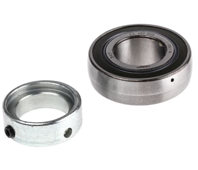 Product image for Self Lube bearing insert eccentric 25mm