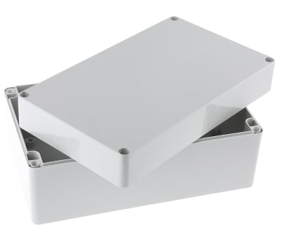 Product image for Fibox Euronord ABS enclosure 200x120x90