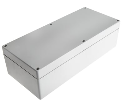 Product image for Fibox Euronord ABS enclosure 360x160x100