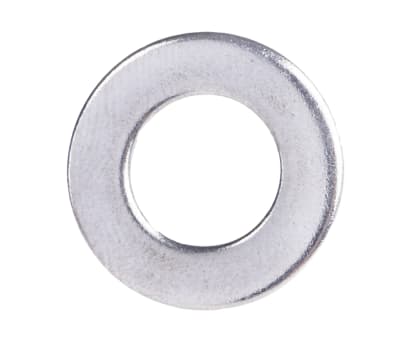 Product image for A2 S/Steel plain washer,M8, Form A