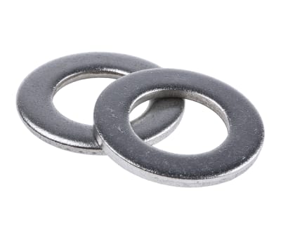 Product image for A2 S/Steel plain washer,M20, Form A