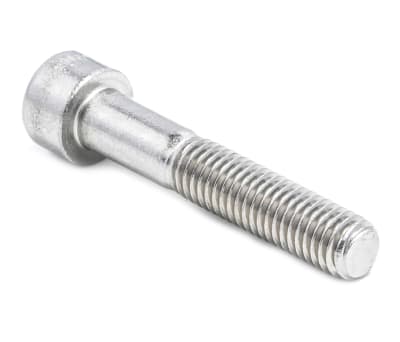 Product image for A2 S/Steel hex socket cap screw,M8x45mm