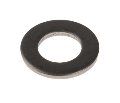 Product image for A4 S/Steel plain washer,M10, Form A