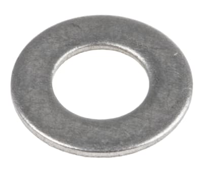 Product image for A4 S/Steel plain washer,M6, Form B