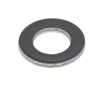 Product image for A4 S/Steel plain washer,M8, Form A