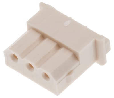 Product image for SPOX 2.5mm pitch Receptacle Housing 3way