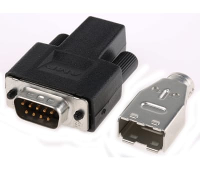 Product image for HDE 20 IDC Plug 9way + enclosure