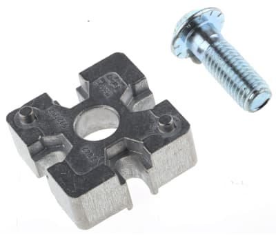 Product image for 40X40MM PROFILE T-CONNECTOR, 10MM GROOVE