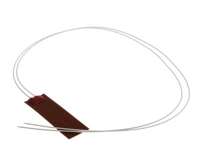 Product image for Kapton Heater mat, 25x75mm, 12V, 2W