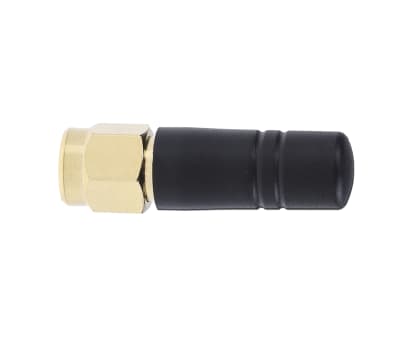 Product image for 2.4GHZ 1 INCH ANTENNA, SMA-RP CONNECTOR