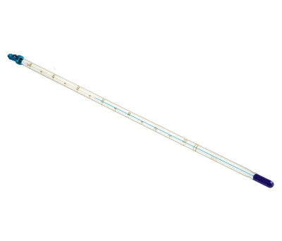 Product image for THERMOMETER -10 TO 50 0.5 DIV LOTOX