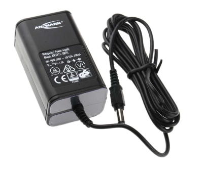 Product image for POWERLINE 8 TRAVELLER CHARGER