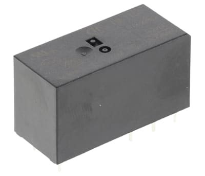 Product image for Relay Miniature high power 8A DPDT 12V