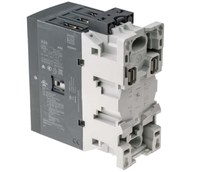 Product image for 3 Pole 65A 100-250V 50/60HZ-DC Contactor