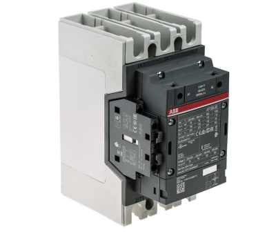 Product image for 3 Pole 190A 100-250V50/60HZ-DC Contactor