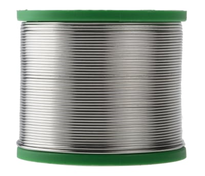 Product image for Lower cost Lead free solder, 1.0mm, 500g