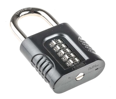 Product image for HEAVY DUTY WEATHER PROOF PADLOCK 65MM