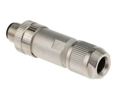 Product image for Fieldbus Connector,Quickon,4w,Plug