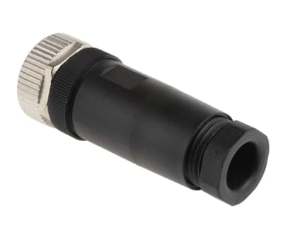 Product image for SENSOR/ACTUATOR CONNECTOR FEMALE 8-POS.