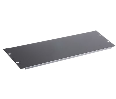 Product image for Steel 3U Blanking panel 19", RAL9005