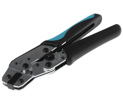 Product image for Crimping pliers, for ferrules