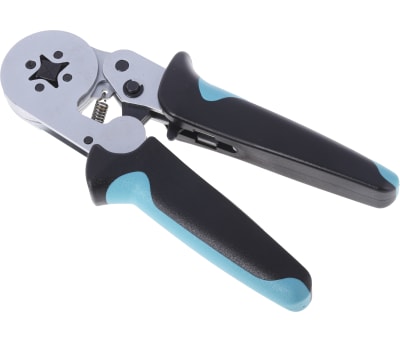 Product image for CRIMPING PLIERS SQUARE COMPRESSION